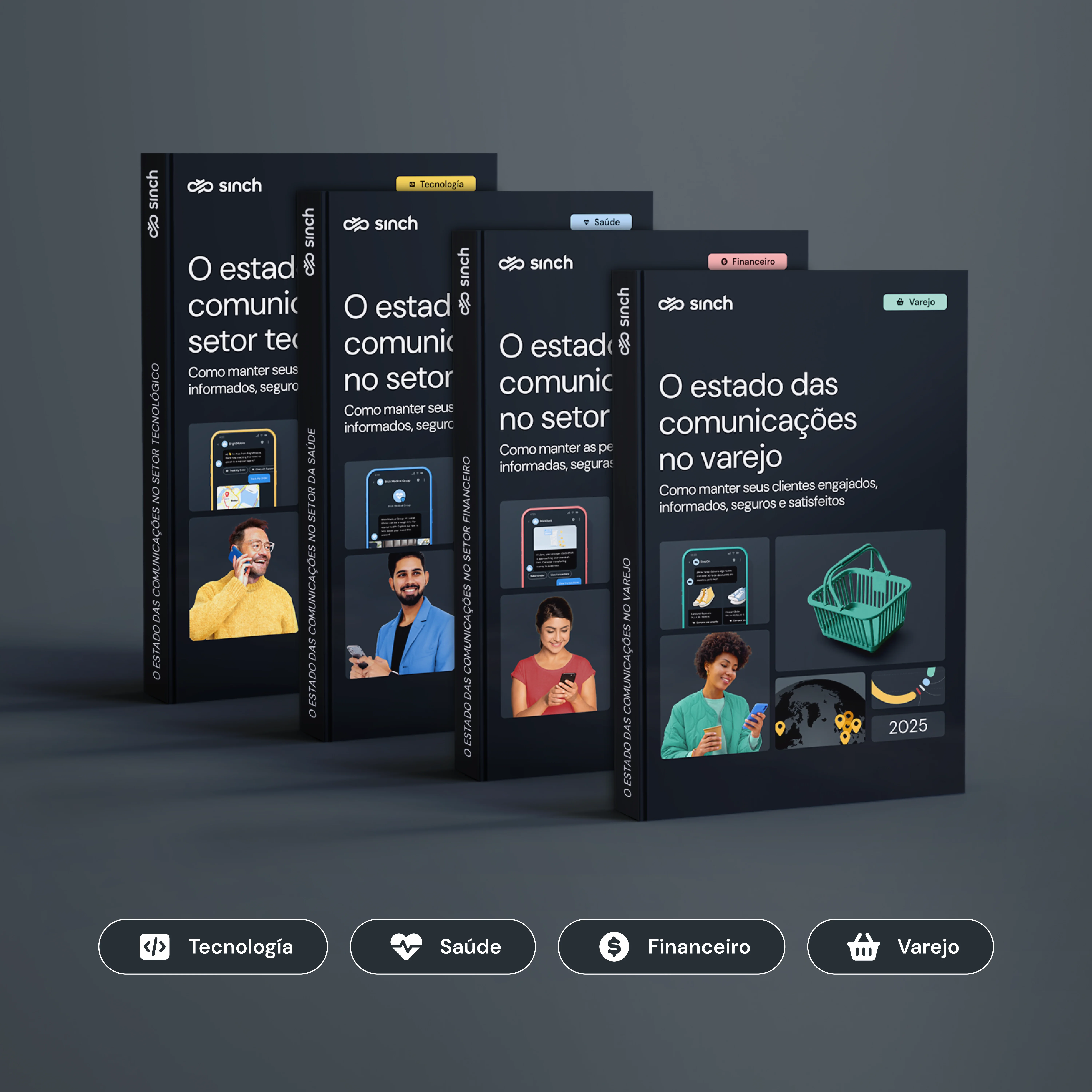 Image for Veja as novidades sobre a comunicação com os clientes  no seu setor