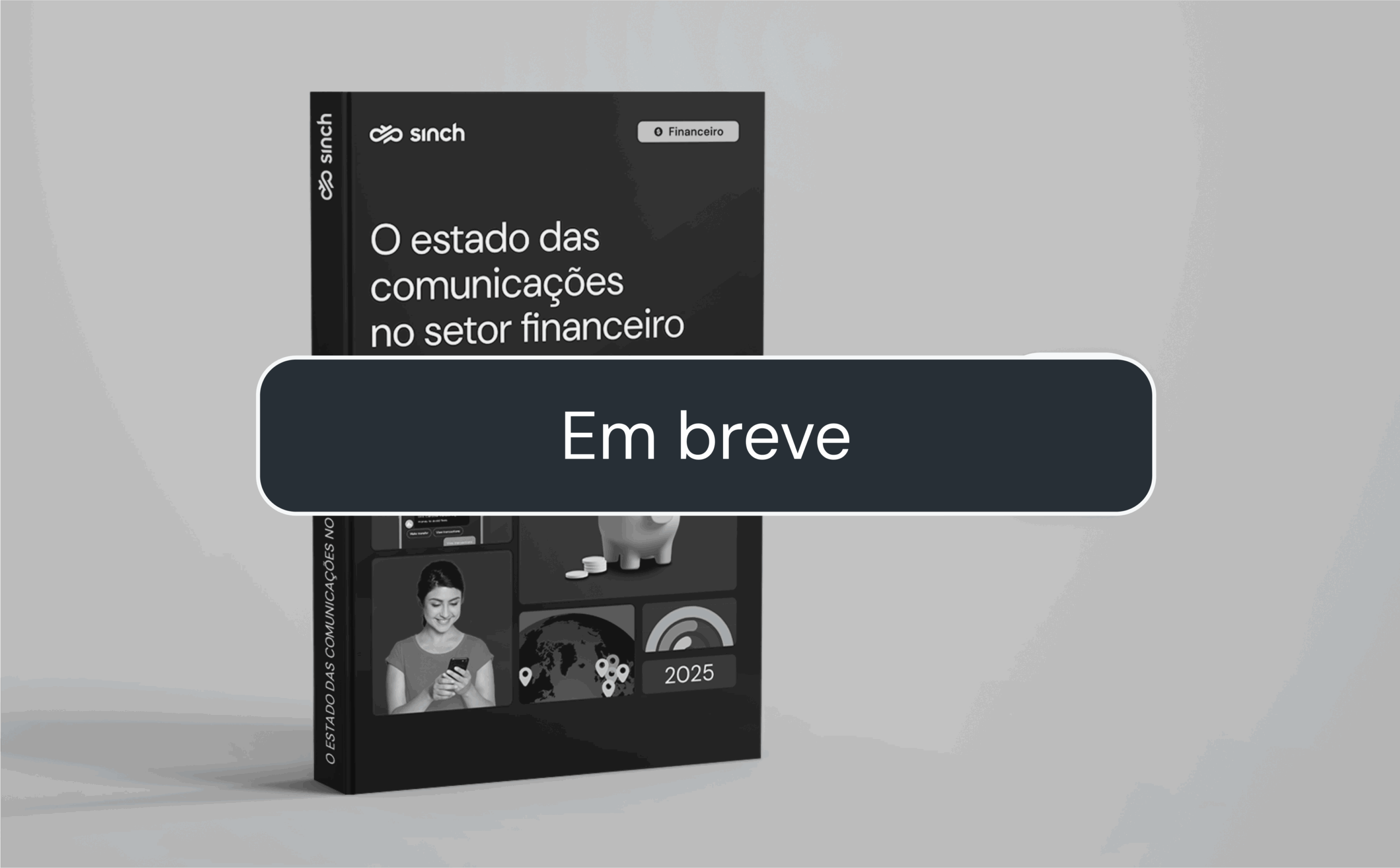 Imagem para Serviços financeiros