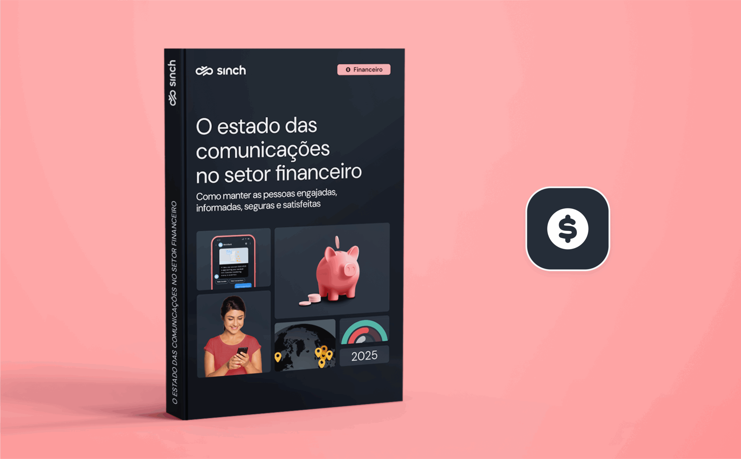 Imagem para Serviços financeiros