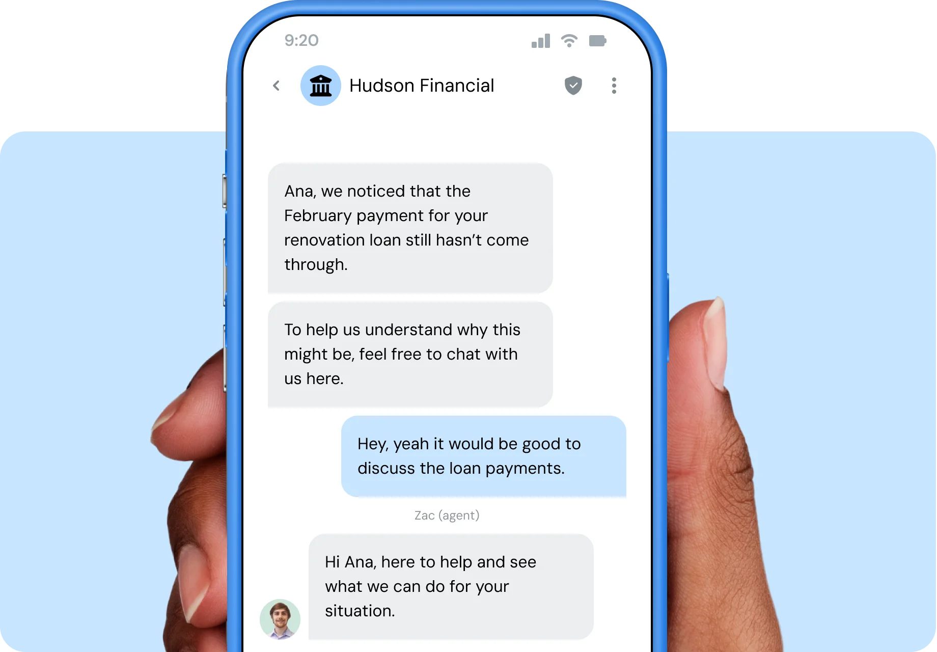 Image for Why Conversational Payment Reminders?
