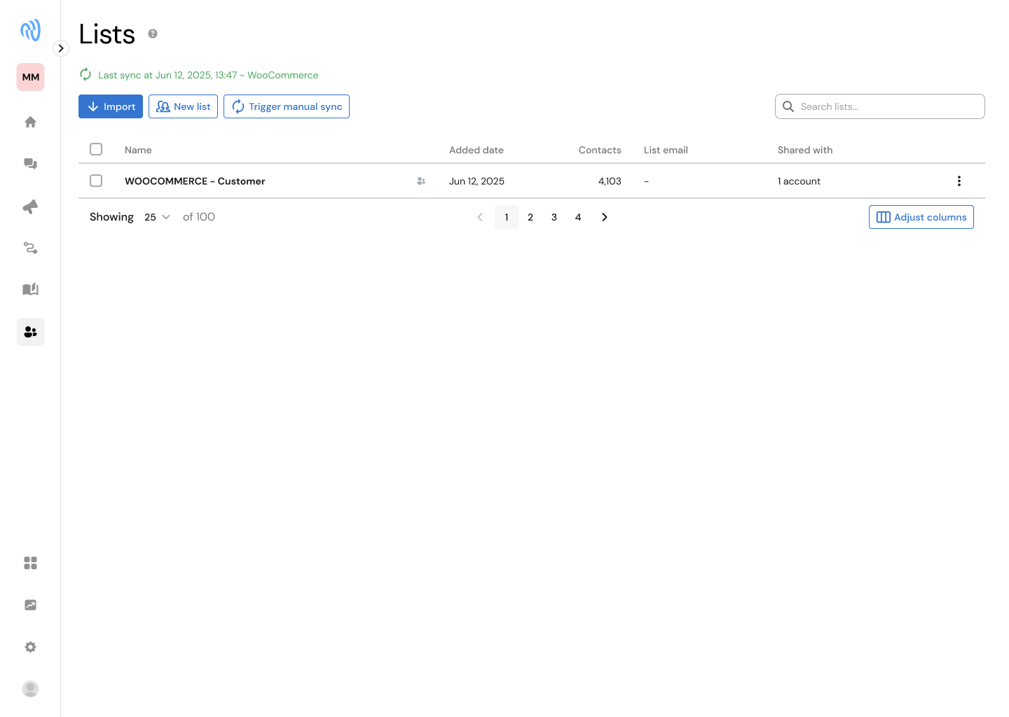Image for Build targeted segments leveraging WooCommerce buyer behavior data
