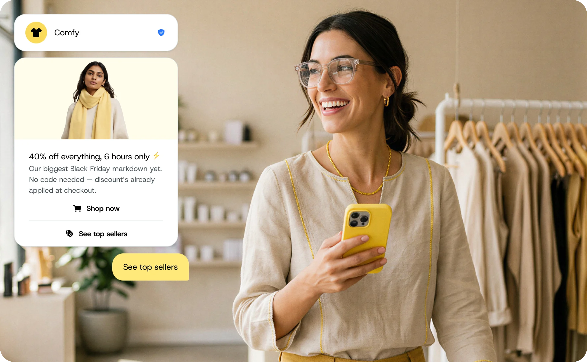 Image for Black Friday trends 2026: What 2,501 shoppers want from customer communications