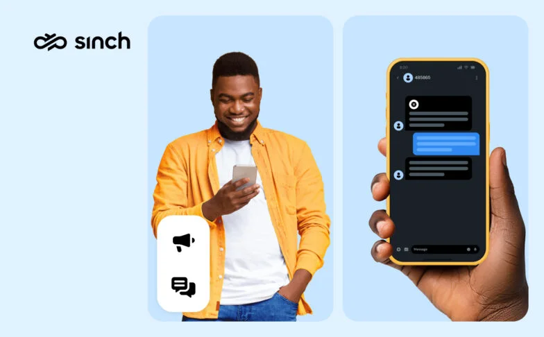 Image for 40+ promotional text message examples you’ll love