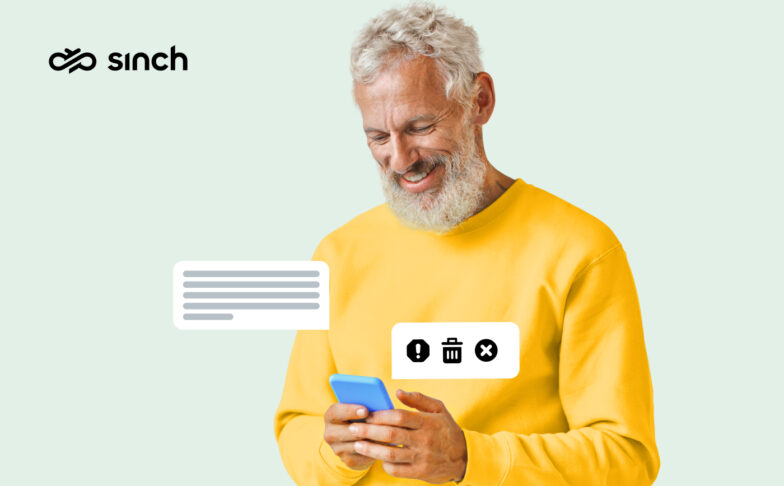 Image for What is SMS spoofing and how to prevent it