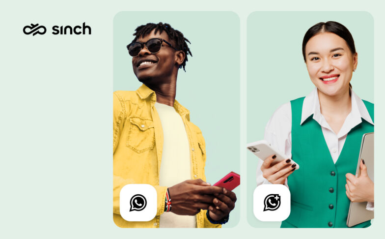 Image for The key differences between WhatsApp vs. WhatsApp Business explained