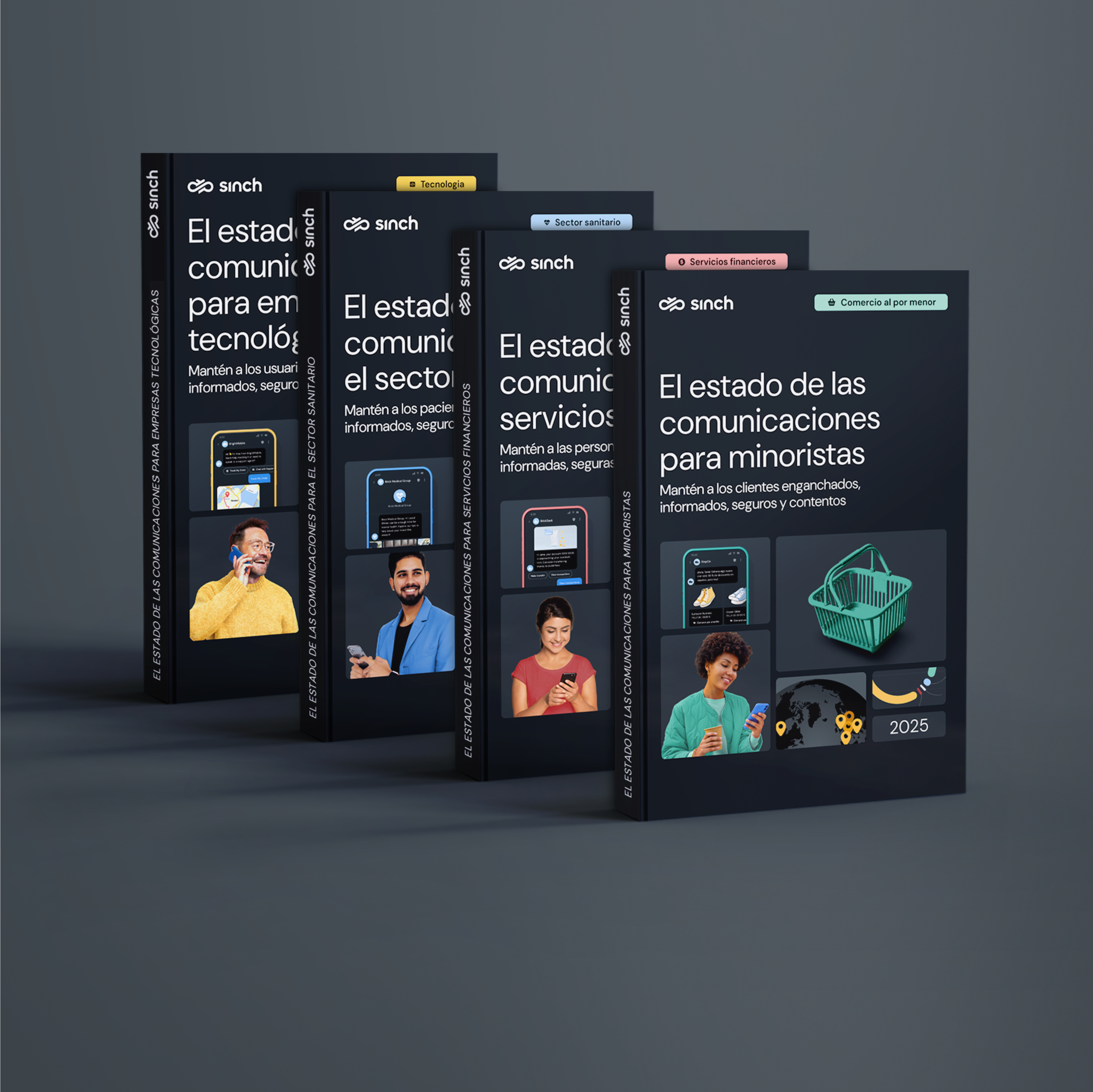 Image for Explora información sobre la comunicación con los clientes  en tu sector