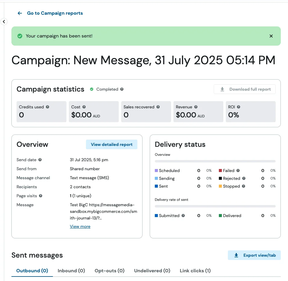 Image for Know how to drive your business forward with ROI and revenue recovered reporting