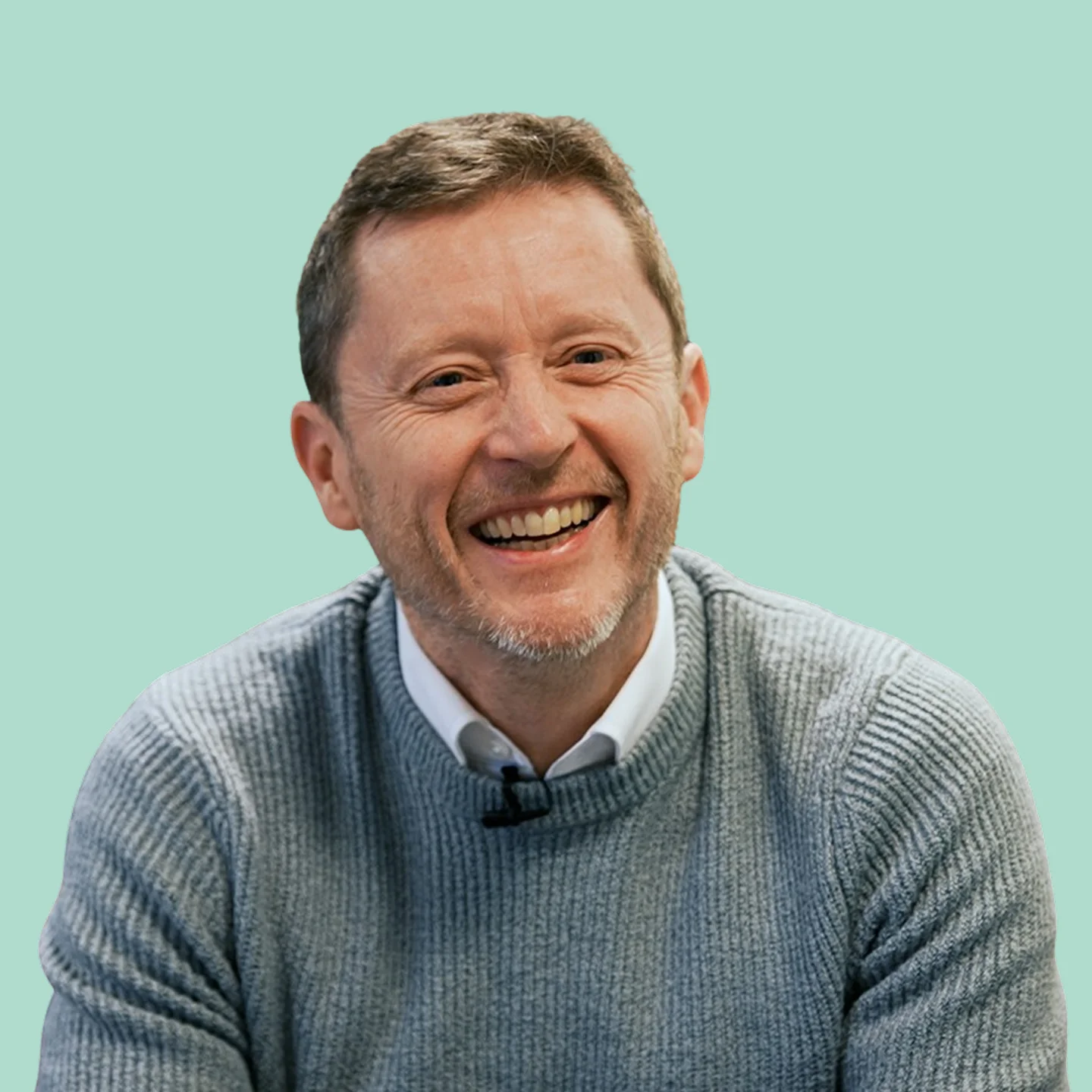 Photo of Lee Suker