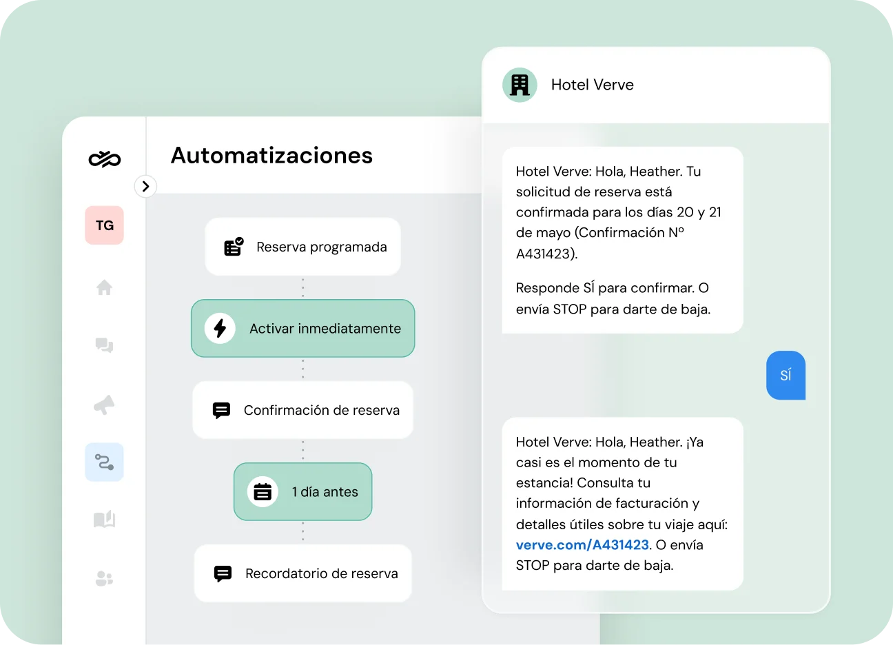 Image for Crea experiencias inolvidables con el marketing por SMS