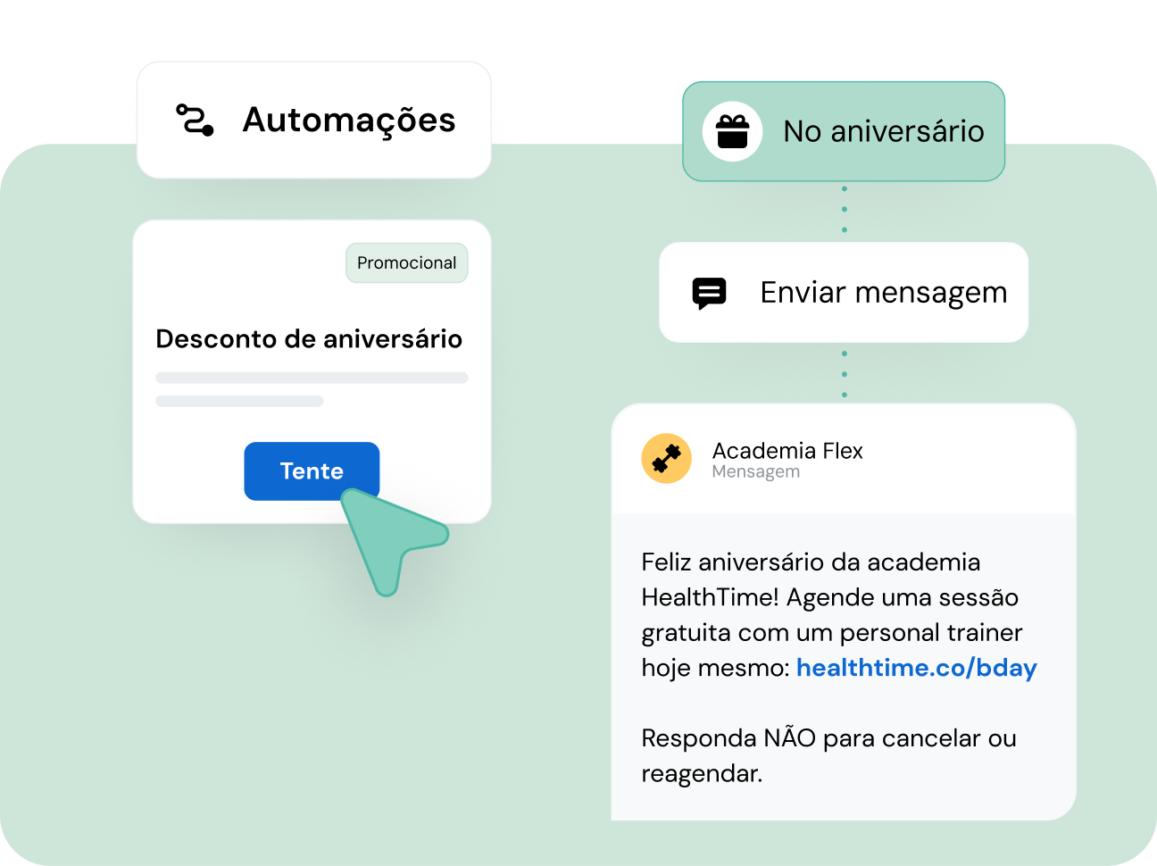 Image for Mantenha as conversas em andamento com autoresponders de mensagens de texto  