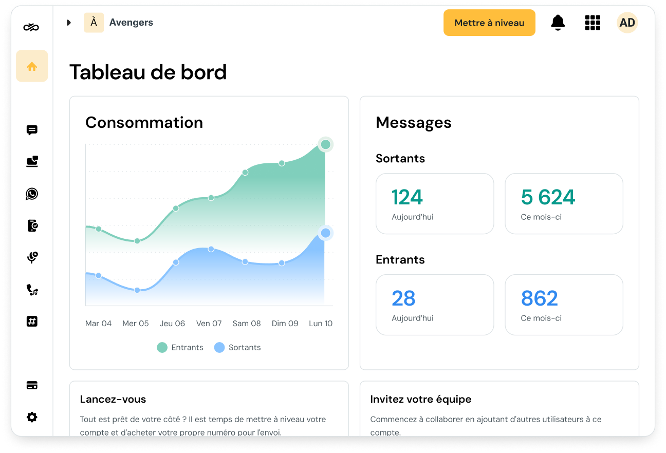 Image pour Des conversations qui font avancer les affaires
