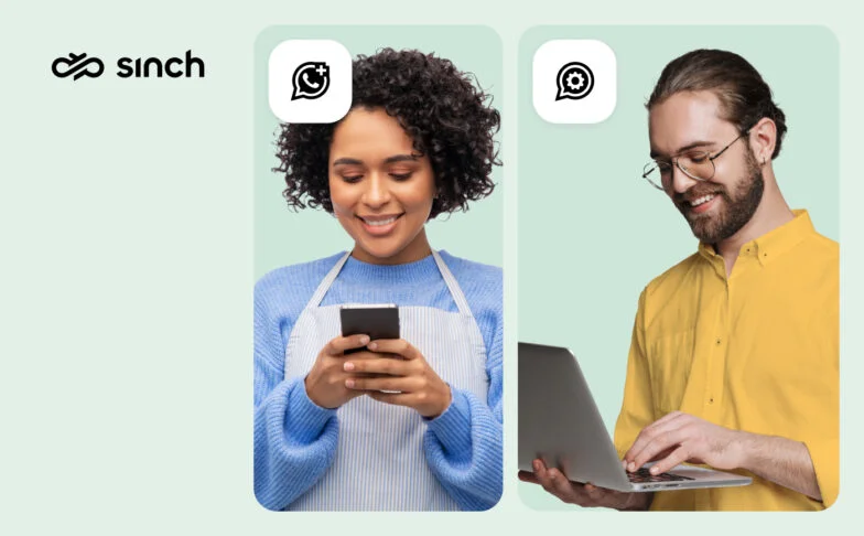 Image for What’s the difference between the WhatsApp Business app and the WhatsApp Business Platform?