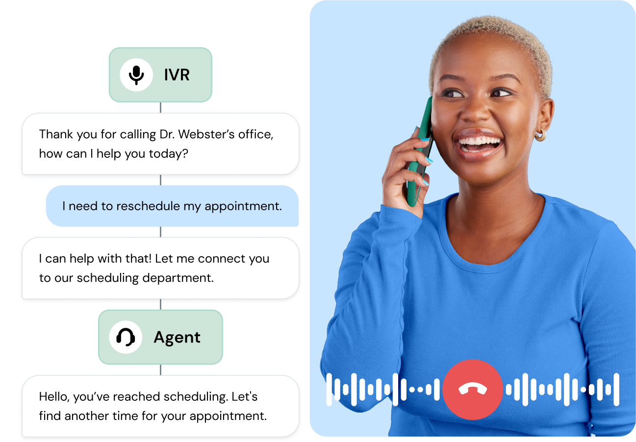 Image for Automate call routing and reduce manual workload 