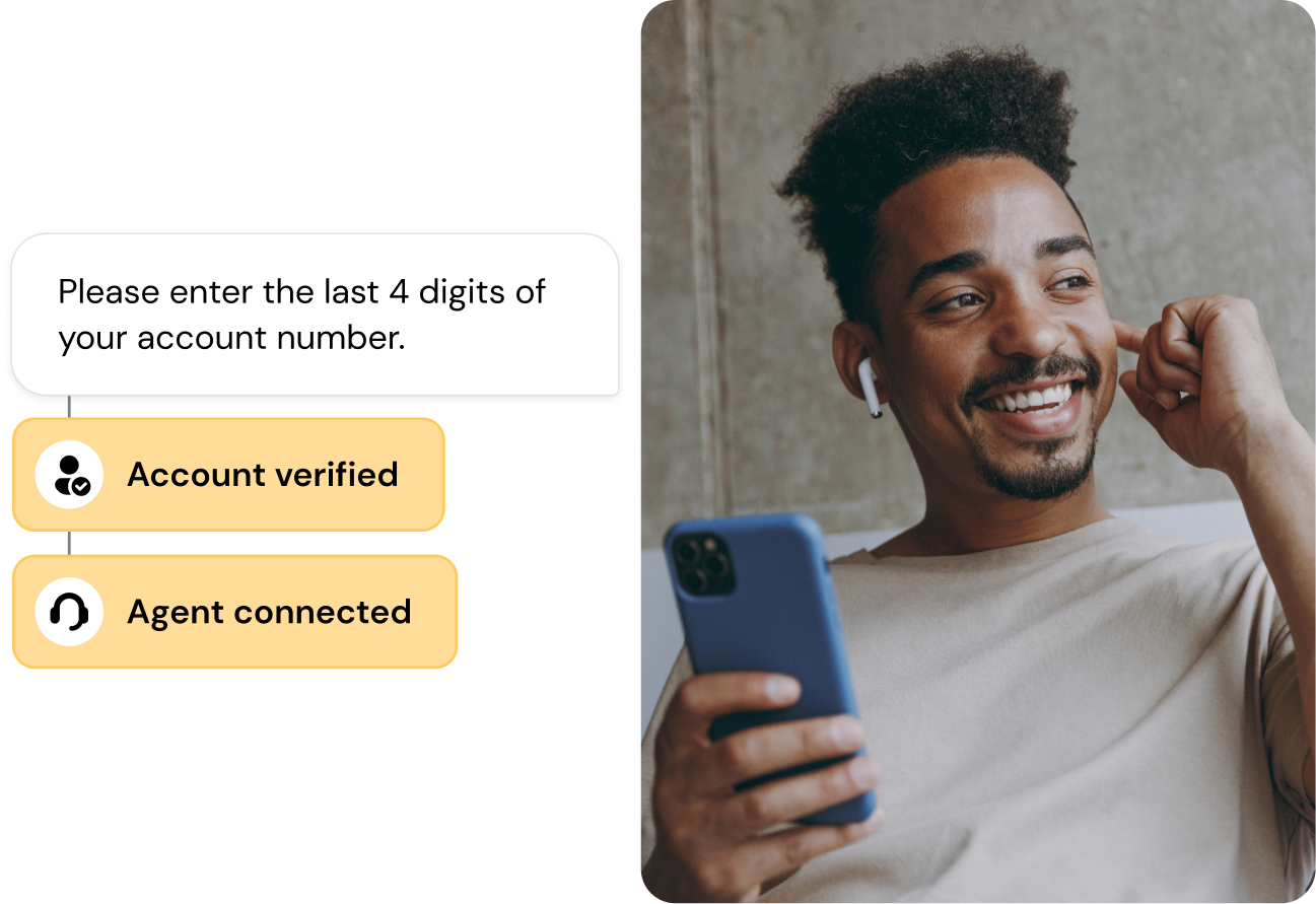 Image for Call screening for secure call management