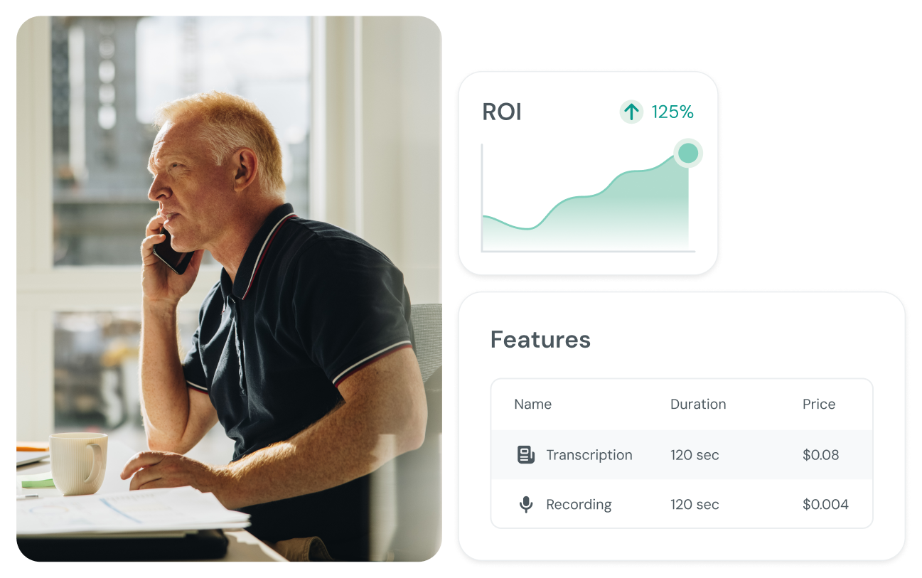 Image for Scale on demand and integrate with developer-friendly APIs
