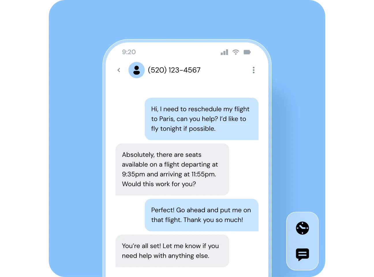Image for Send the right message to the right audience
