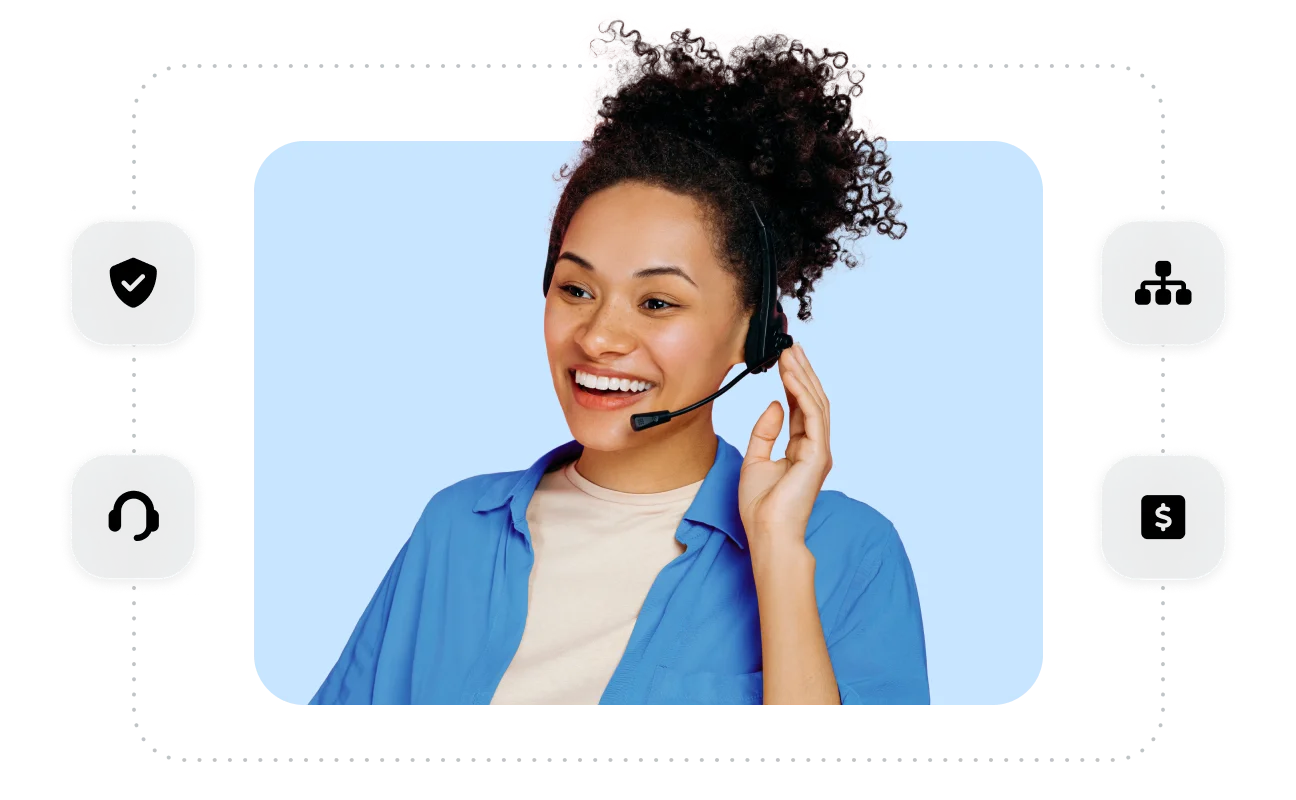 Image for Make every call count - without limits