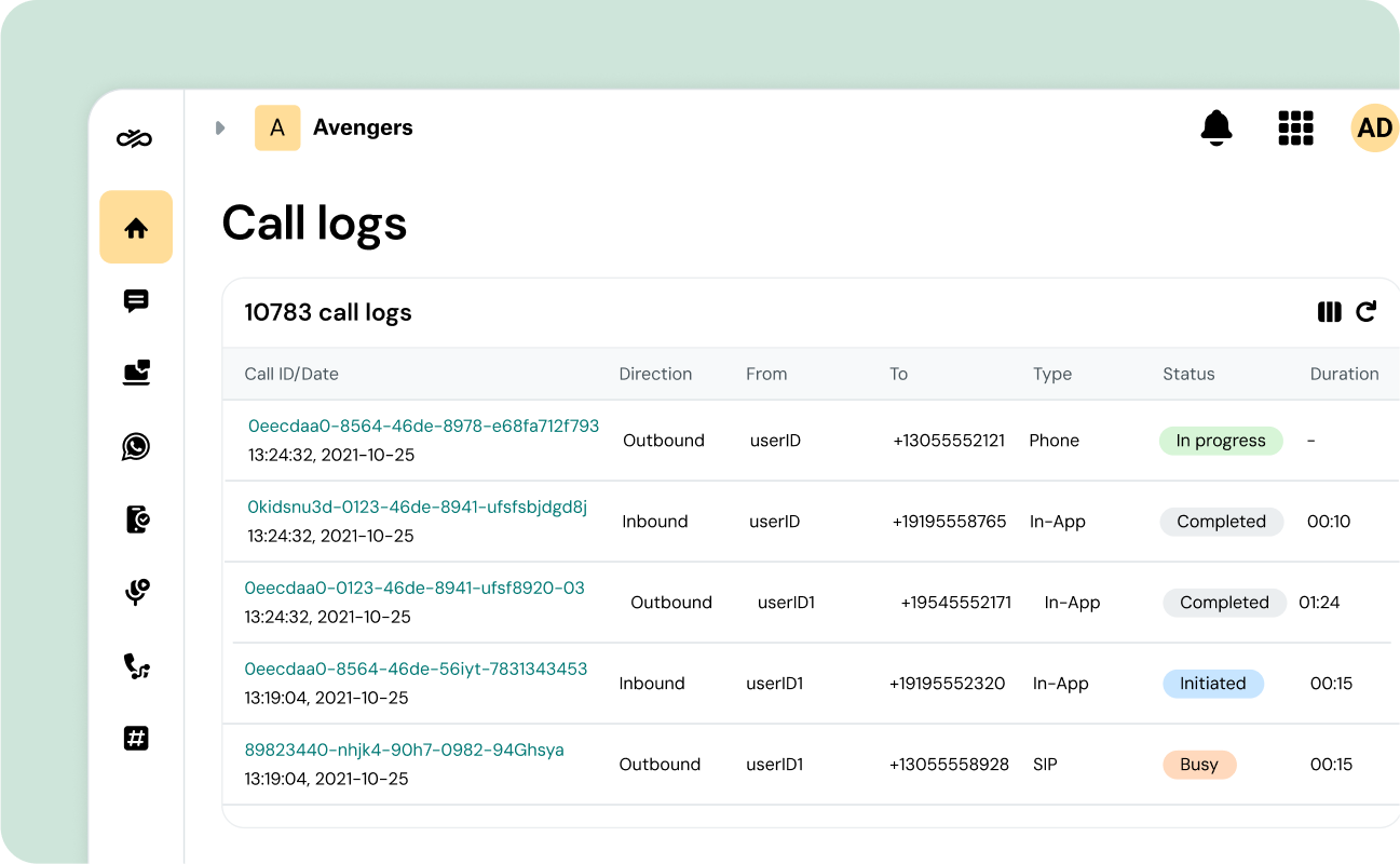 Image for Stop problems in their tracks with logs and dashboards