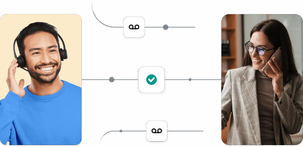Answering Machine Detection for Outbound Calls | Sinch Voice API