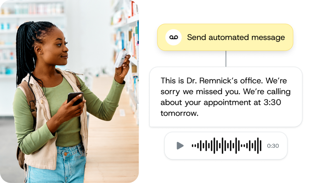 Answering Machine Detection for Outbound Calls | Sinch Voice API