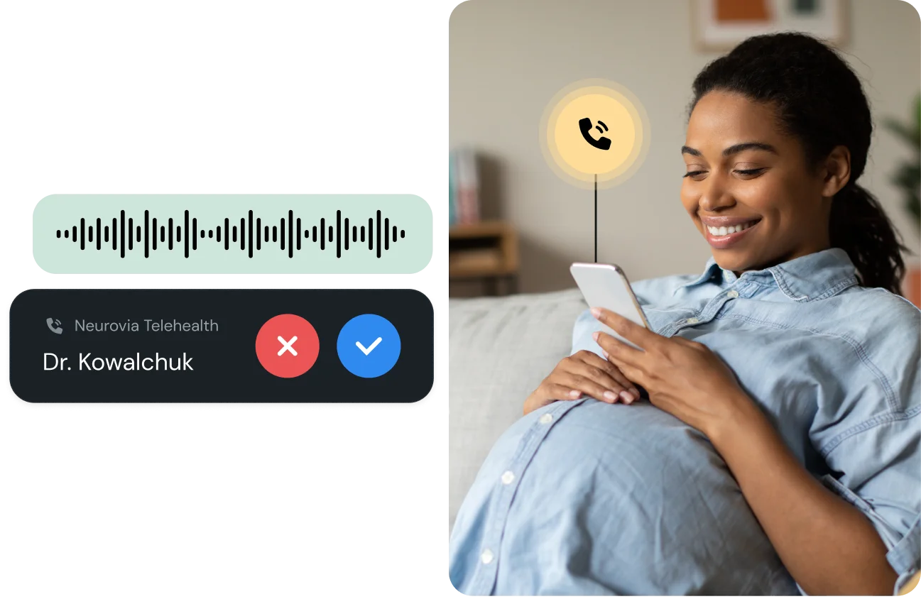 Image for Crystal-clear calls around the world with an enterprise-grade network 