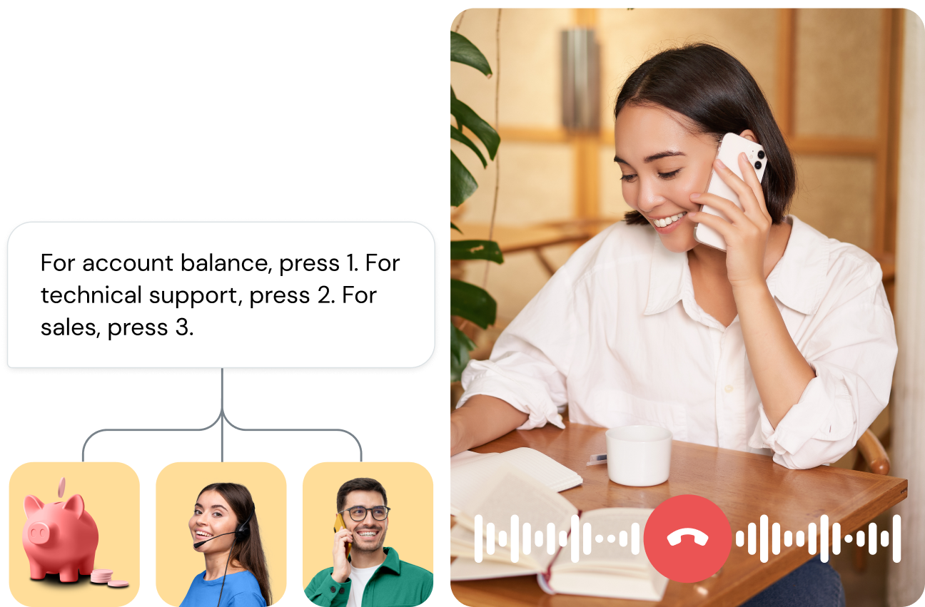 Image for Build a scalable, custom call routing system