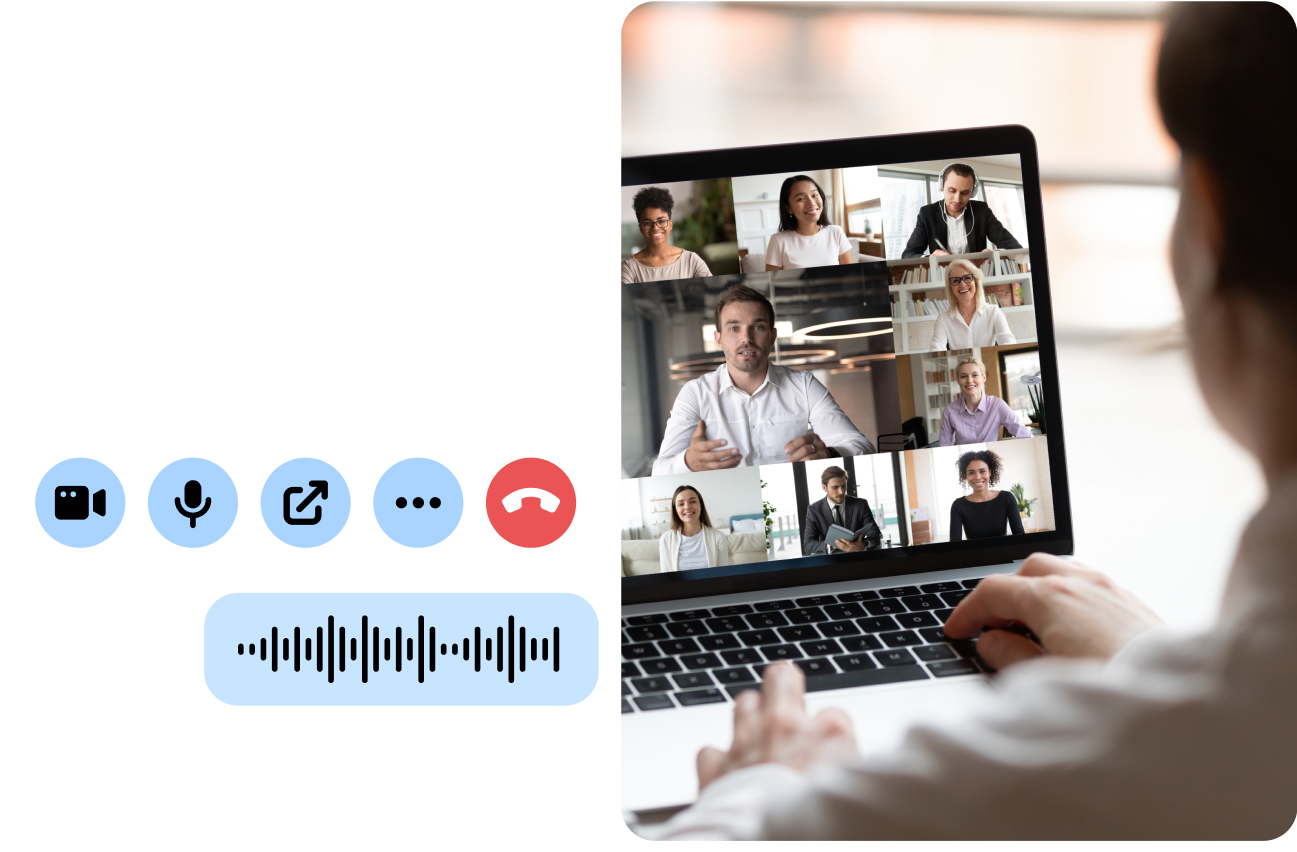 Image for Build reliable conference calling into your product