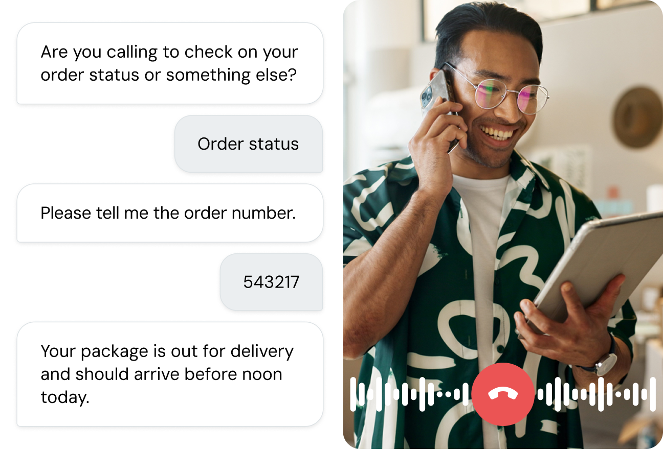 Image for Route every caller instantly 