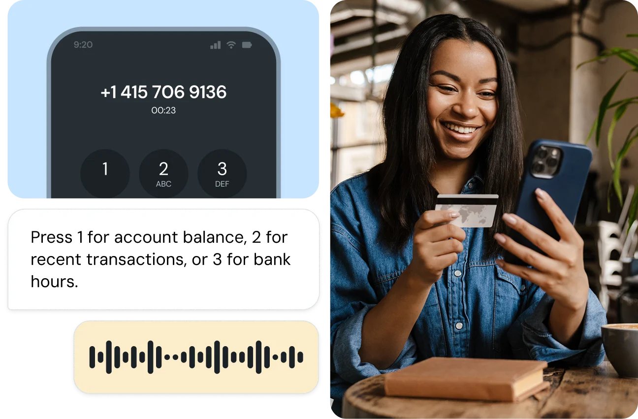 Image for Automate, personalize, and scale voice interactions