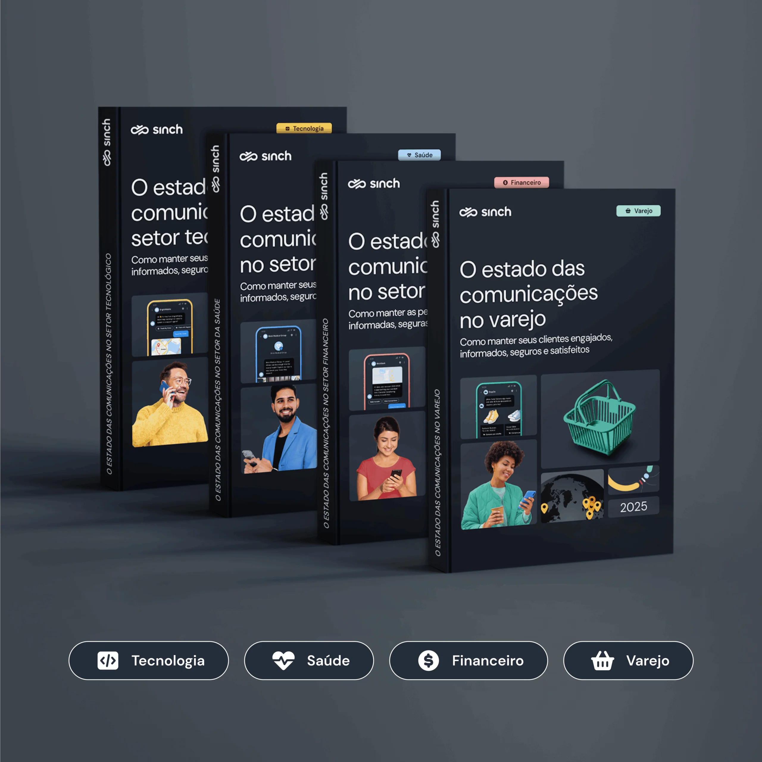 Image for Veja as novidades sobre a comunicação com os clientes  no seu setor