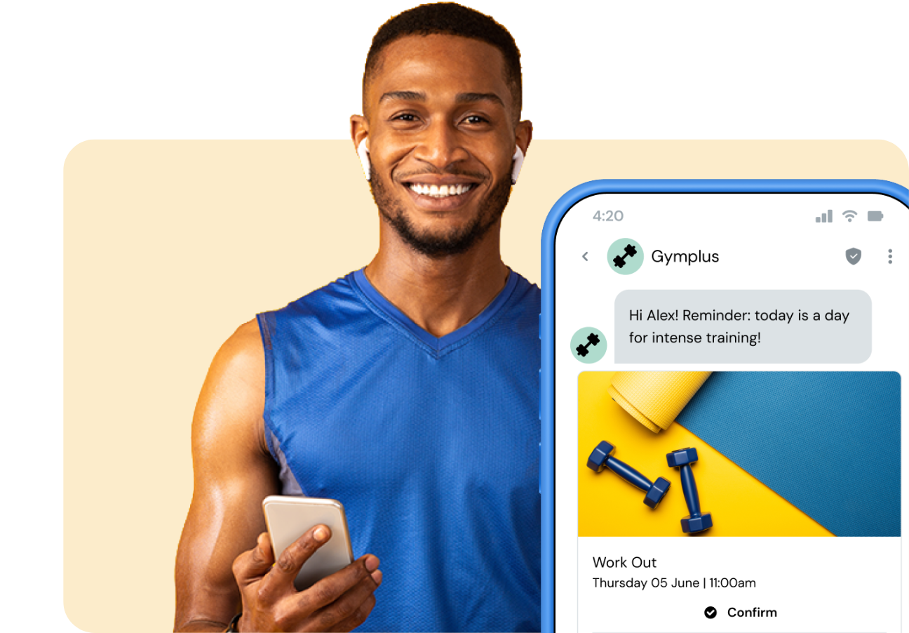 Image for Scale conversations right from your HubSpot contacts