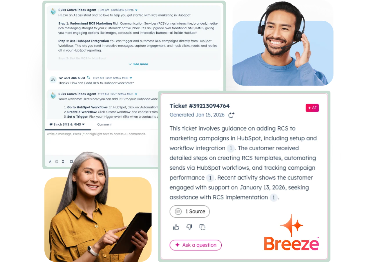 Automate frontline support and resolve customer questions instantly