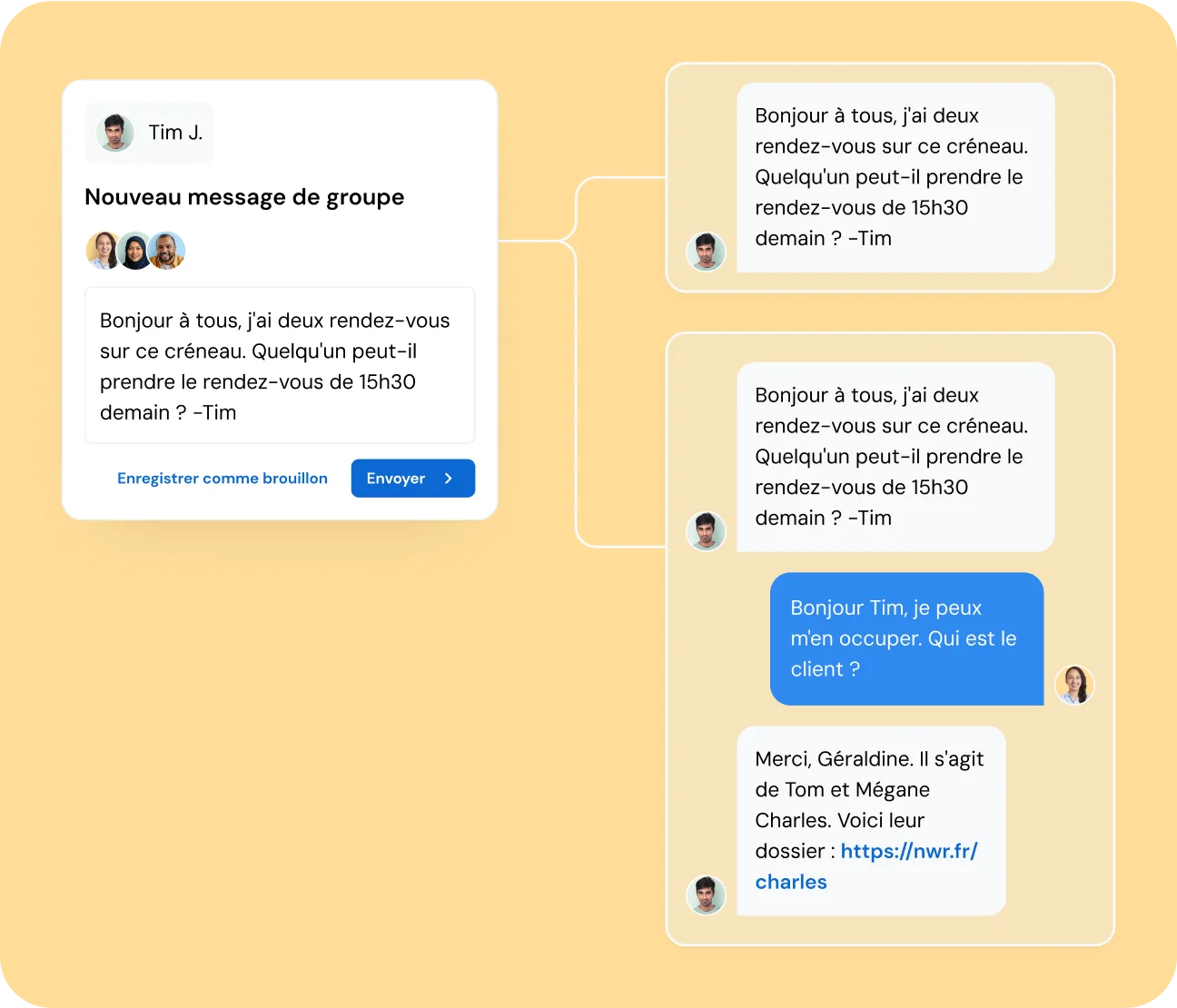 Image for Concluez des marchés et entrez en contact avec davantage d'acheteurs grâce au marketing par SMS  