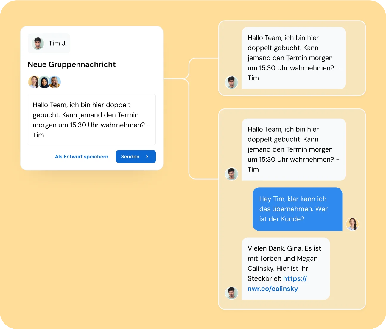 Image for Schließen Sie Geschäfte ab & und erreichen Sie mehr Käufer mit SMS-Marketing  