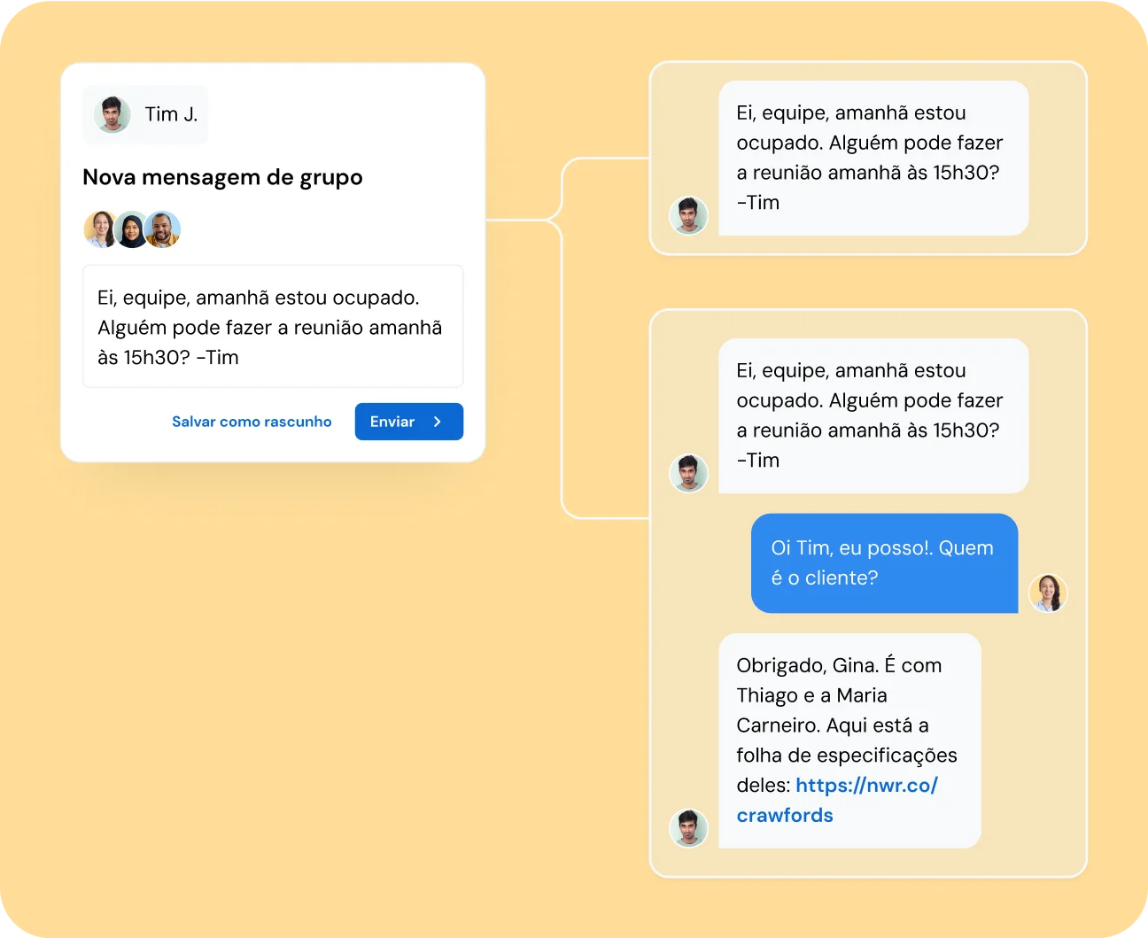 Image for Feche negócios e conecte-se com mais compradores com o marketing por SMS  