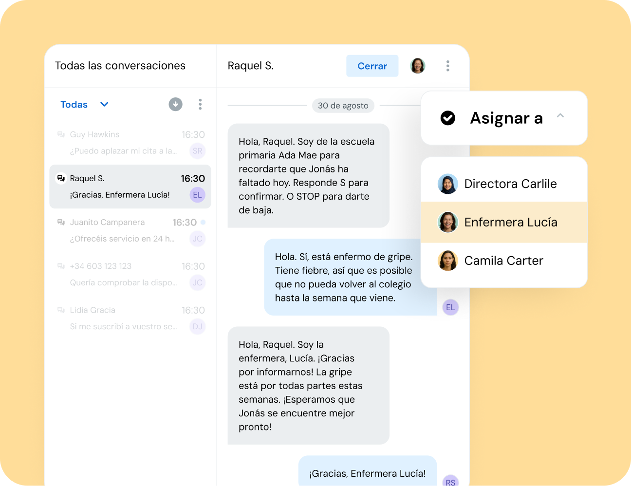 Imagen para Fomentar el compromiso escolar  