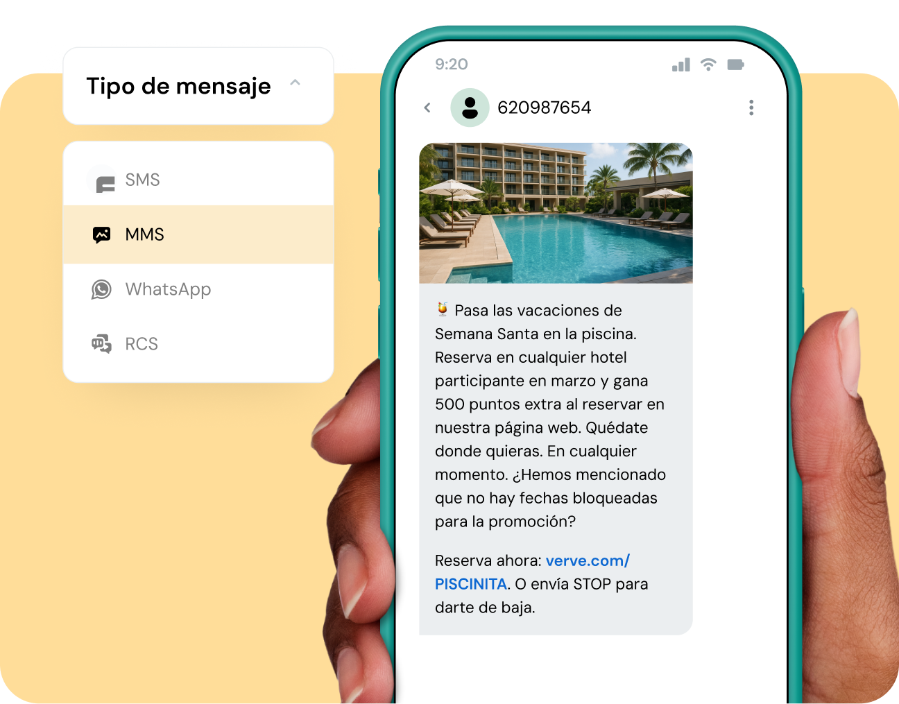 Imagen para Presta un servicio de nivel VIP las 24 horas del día, 7 días a la semana