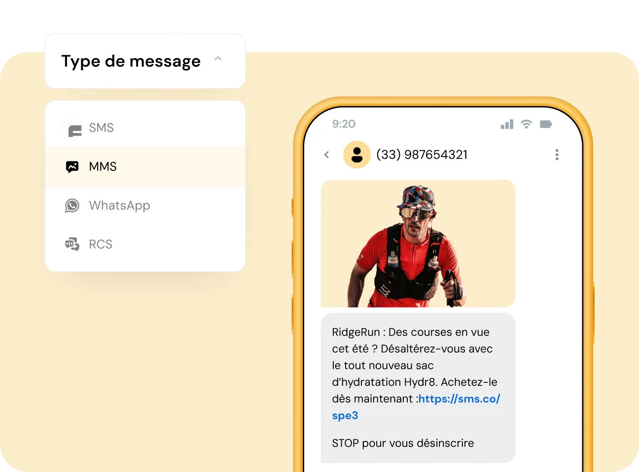 Image pour Un moyen plus sûr d'envoyer des messages professionnels