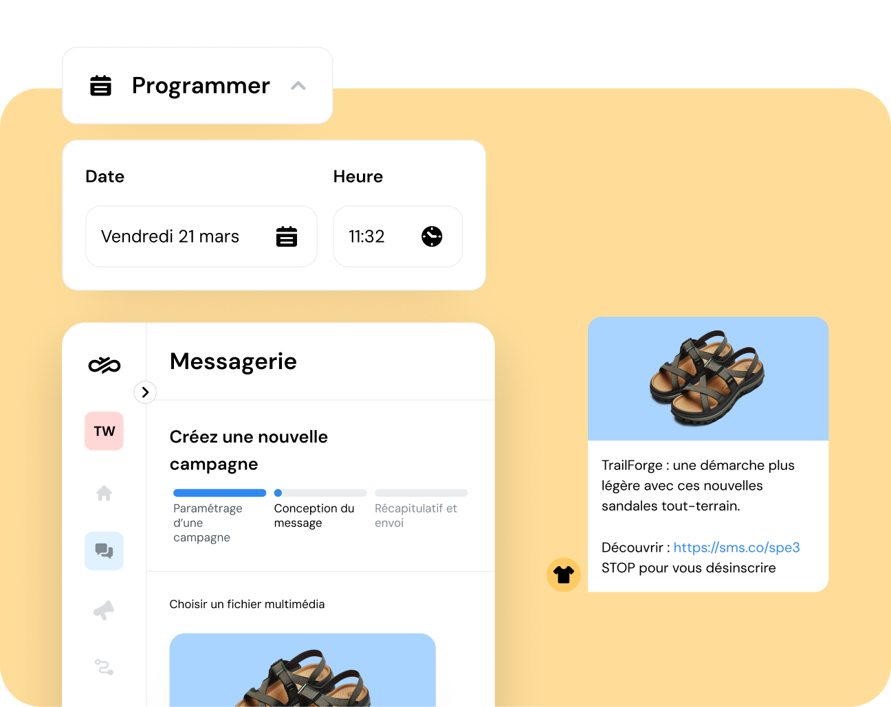Image for Vous avez le choix : 5 façons d'envoyer des messages professionnels