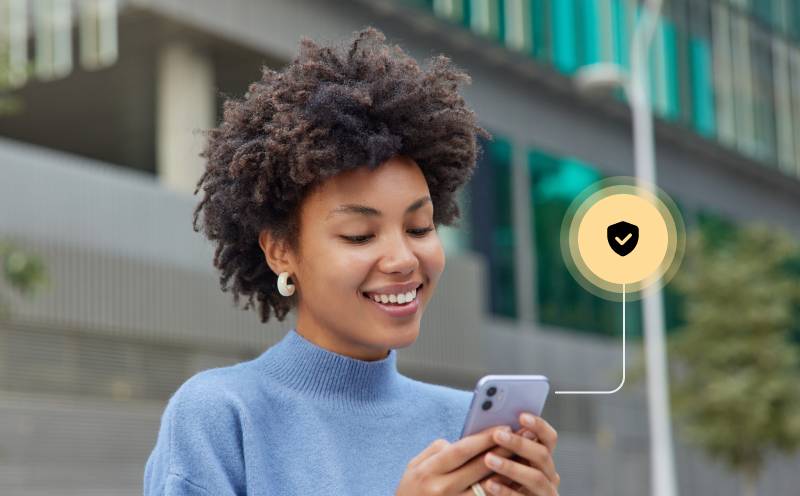 Image for Protect customers & data