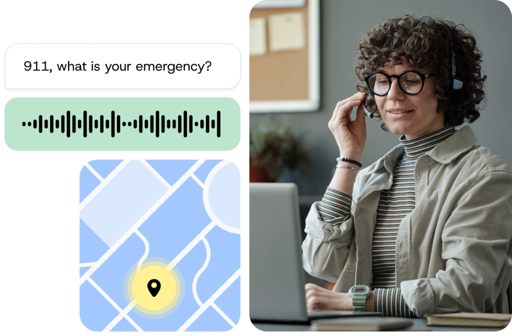 Dynamic Location Routing for Microsoft Teams E911 | Sinch