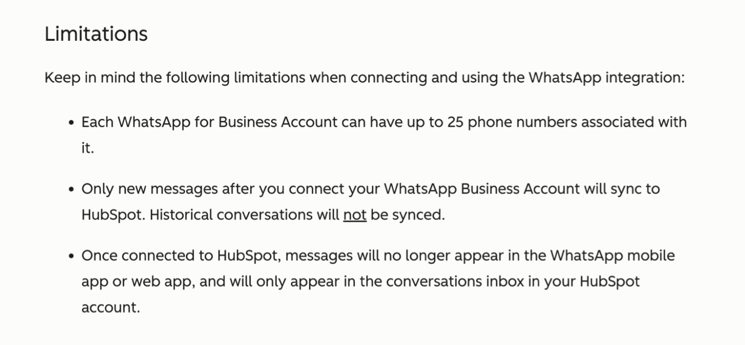 How to use WhatsApp in HubSpot: A WhatsApp marketing guide