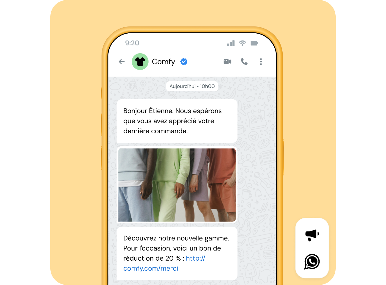 Image pour Différentes façons d’utiliser WhatsApp