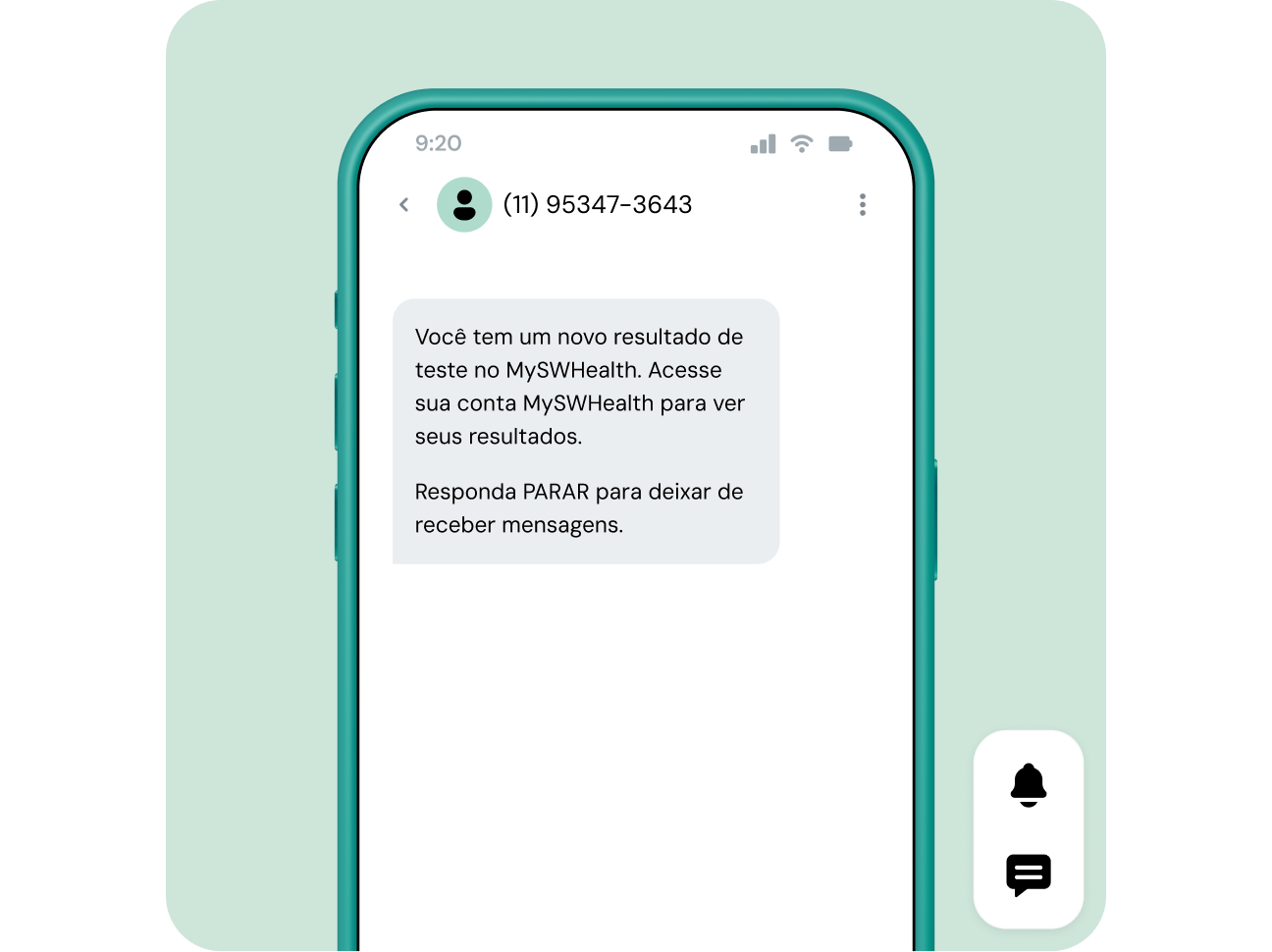 Imagem para Conecte-se mais rapidamente com pacientes e profissionais