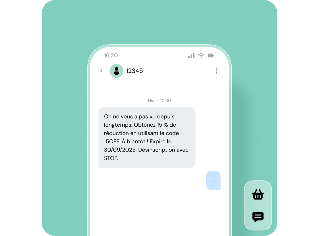 Image pour Envoyez des messages aux bonnes personnes, au bon moment  