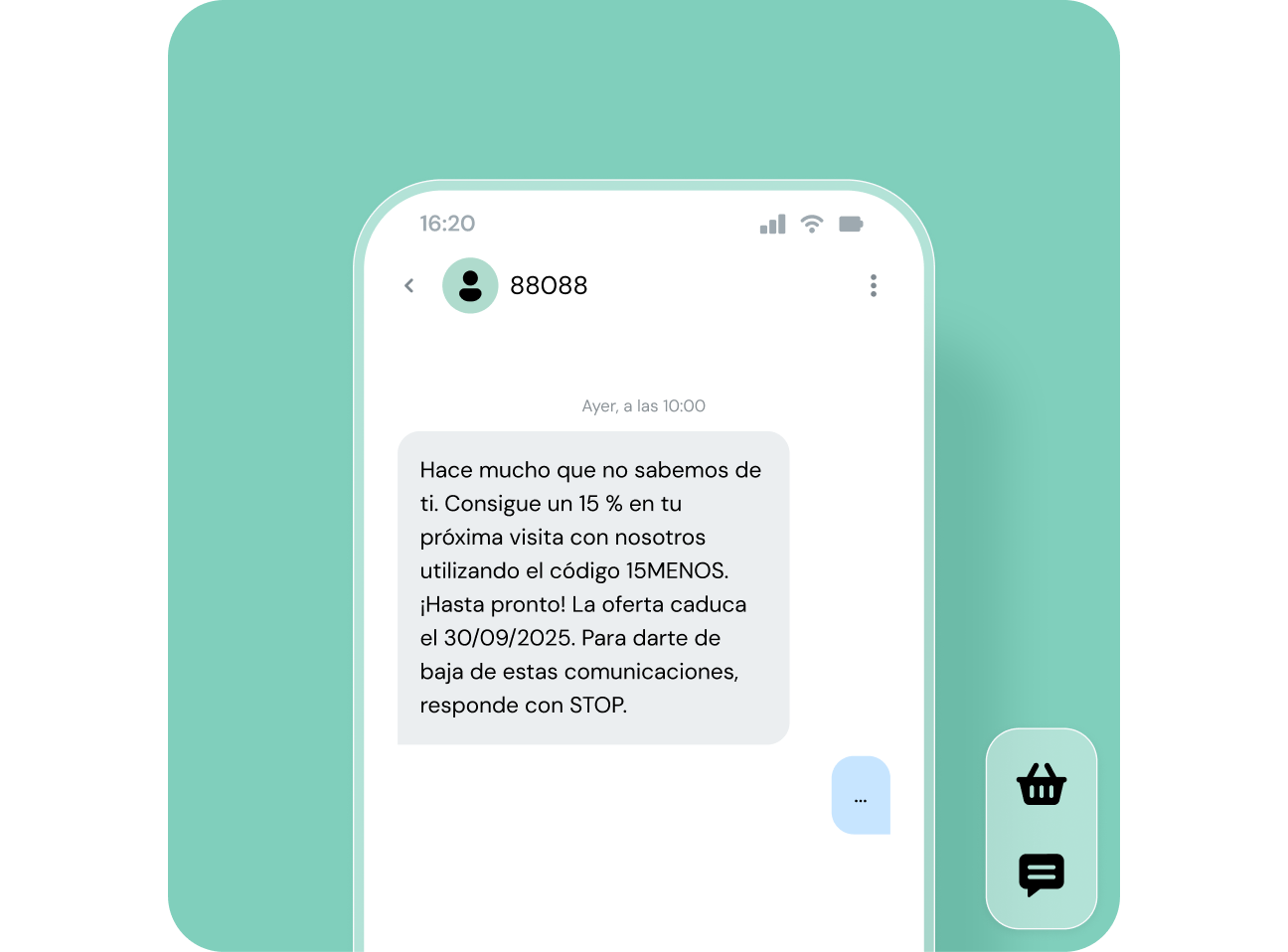 Imagen para Envía mensajes a las personas adecuadas, en el momento preciso  