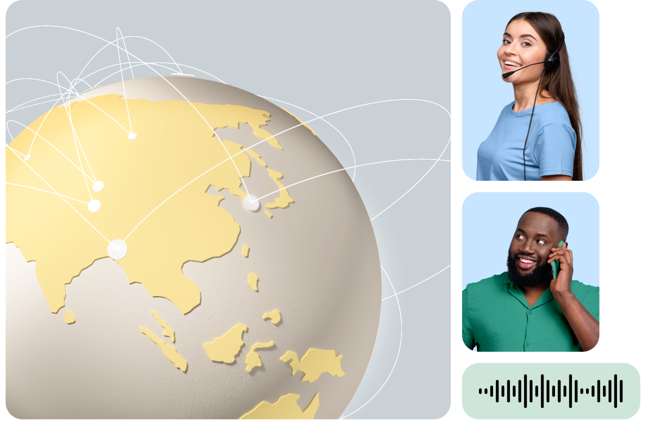 Image for Make every call clearer and more reliable 