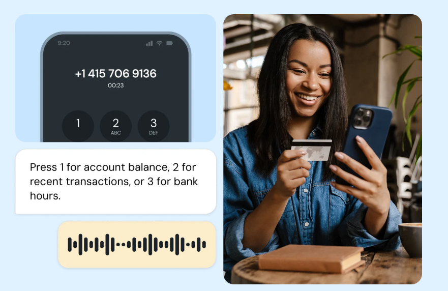 Image for How to improve the IVR system in your call center, without a total rip-and-replace 