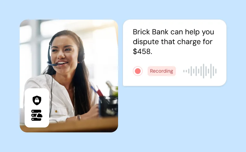 Image for Reduce risk with a partner that prioritizes your security.