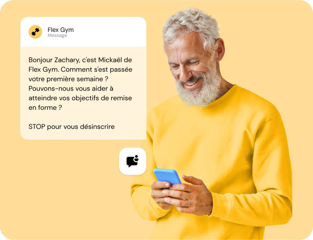 Image pour Transformez les prospects en membres à long terme